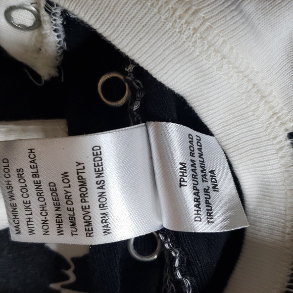 Lazy One Baby Bear Flap Jack, Sz 6 M - Picture 5 of 8